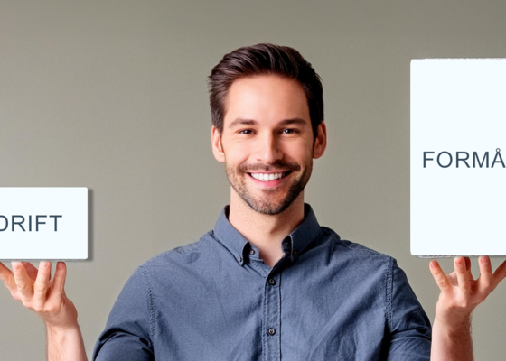 Fordeling av midler fra innsamling: Balansen mellom formål og drift