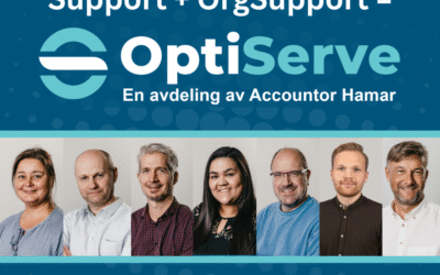 Nyhet: OptiServe er lansert!
